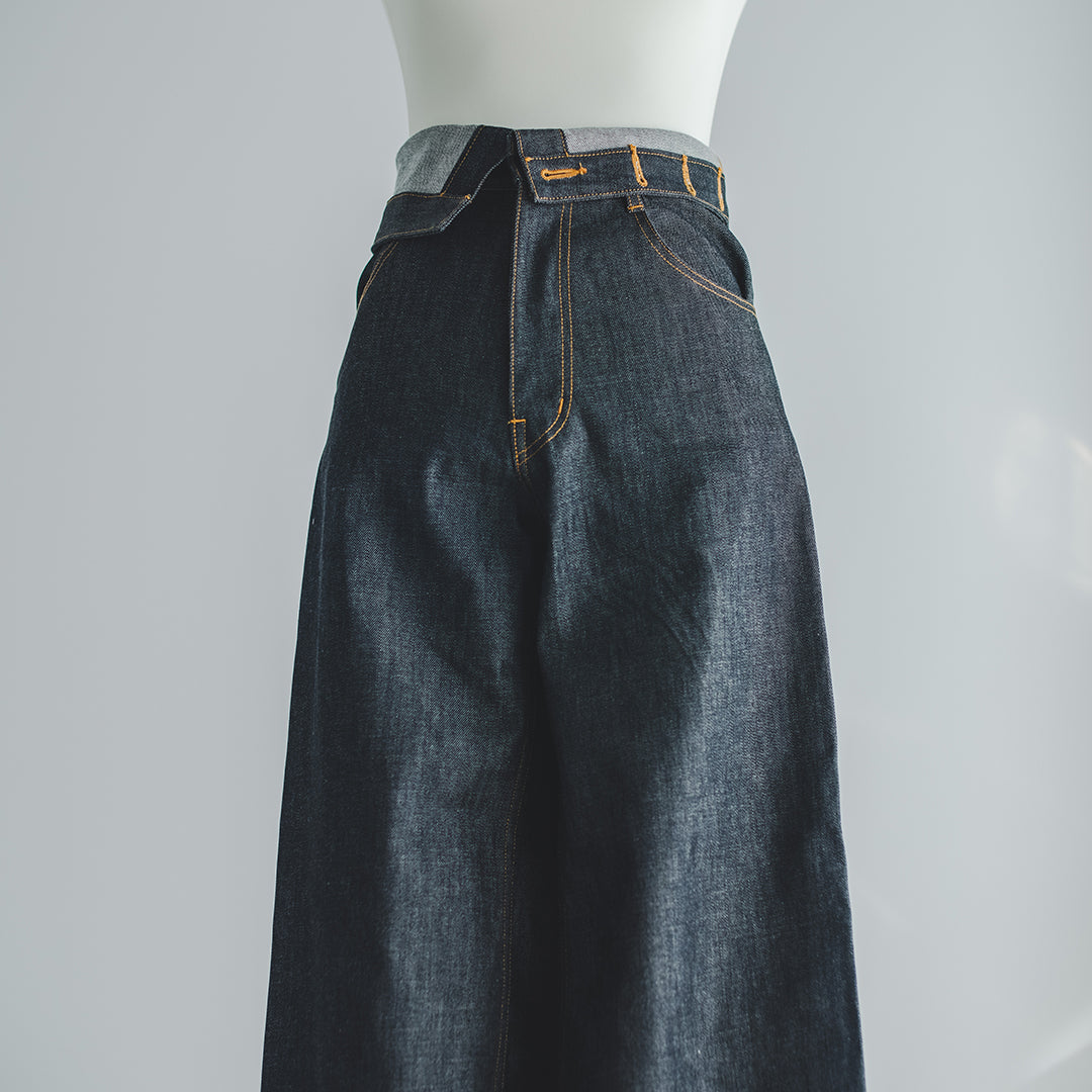 デニムパンツ 2025 collection reoa prologue1