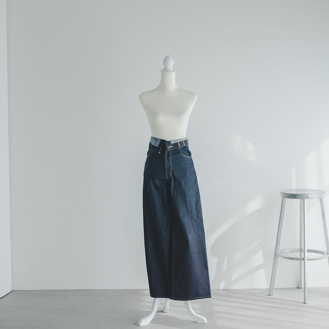 デニムパンツ 2025 collection reoa prologue1