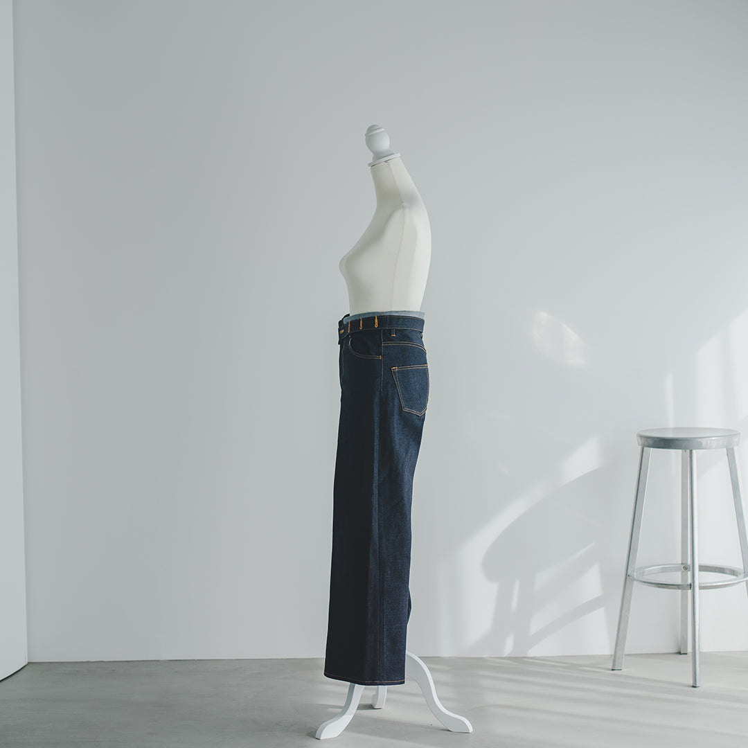 デニムパンツ 2025 collection reoa prologue1