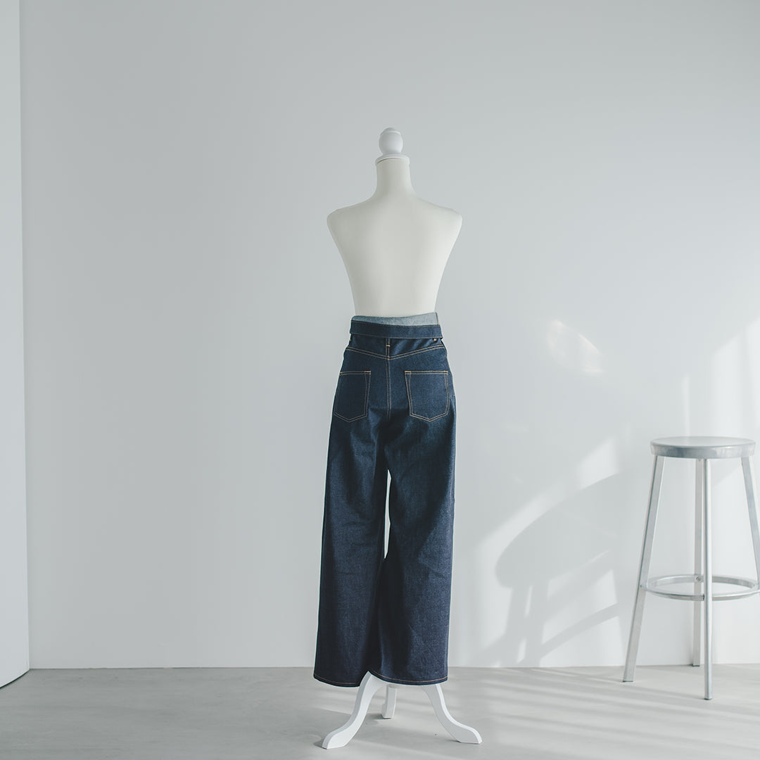 デニムパンツ 2025 collection reoa prologue1