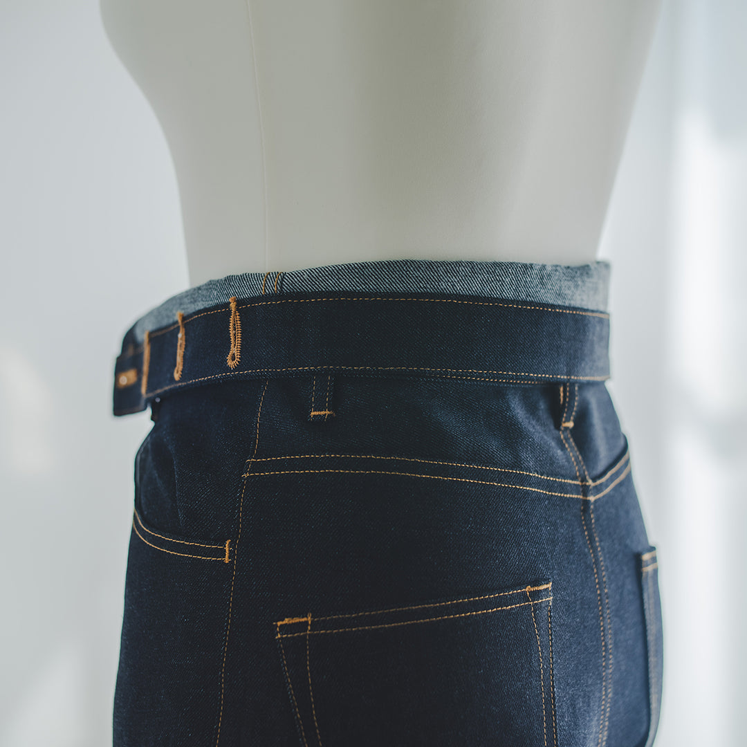 デニムパンツ 2025 collection reoa prologue1