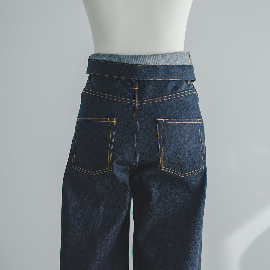 デニムパンツ 2025 collection reoa prologue1