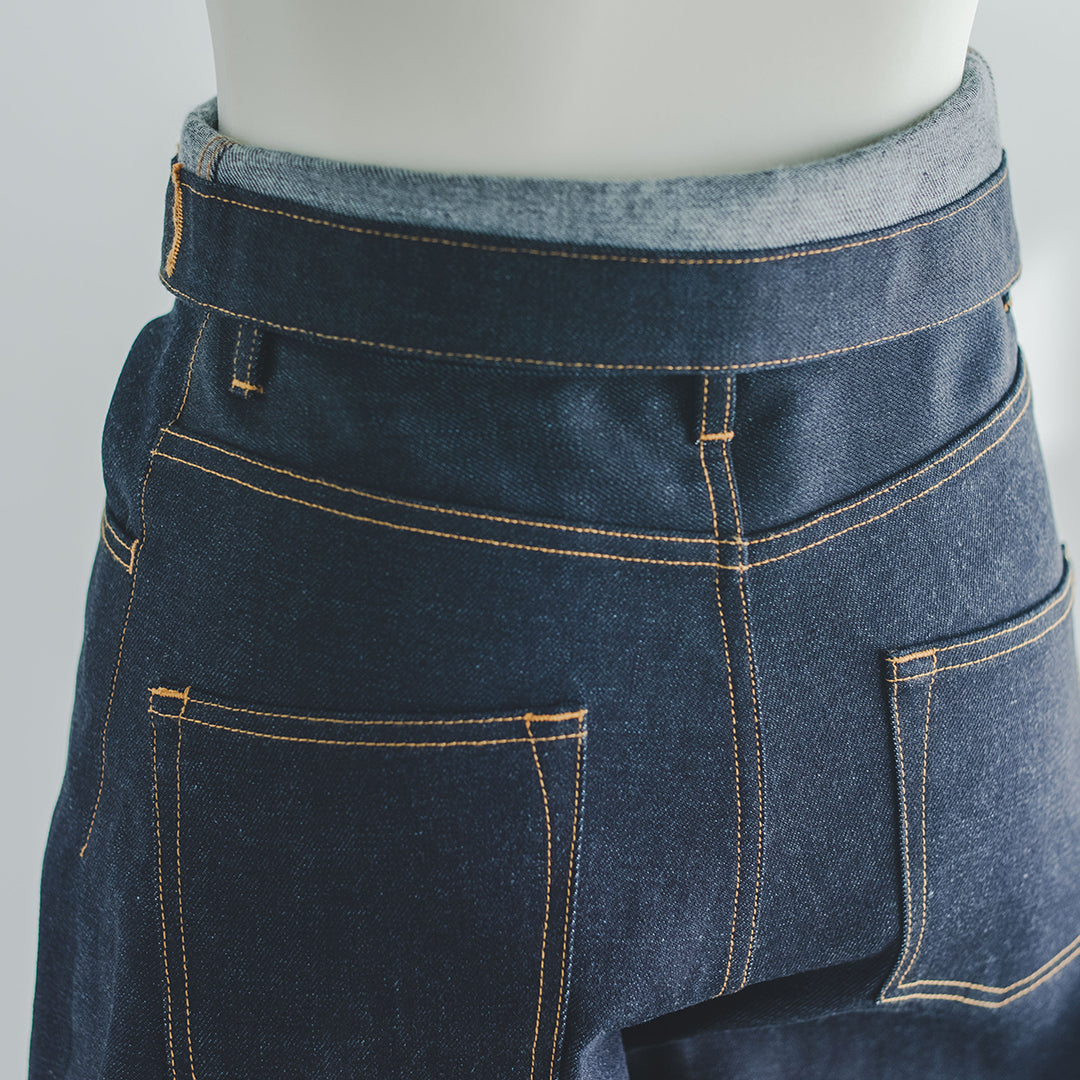 デニムパンツ 2025 collection reoa prologue1