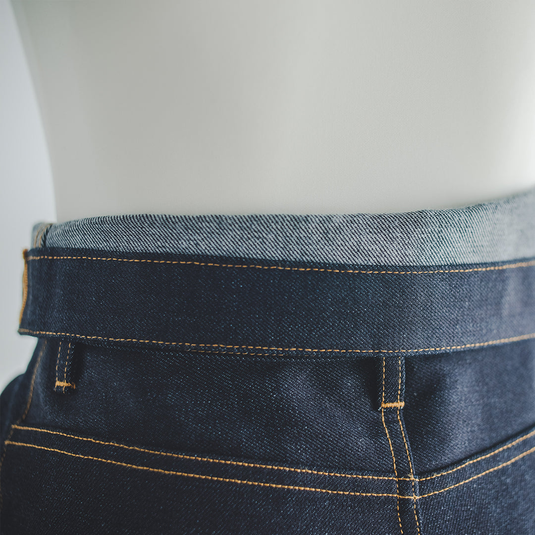 デニムパンツ 2025 collection reoa prologue1