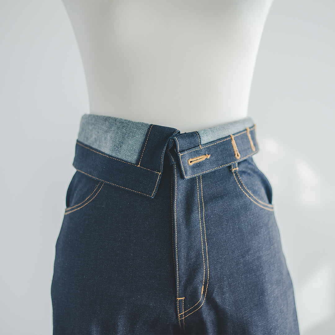 デニムパンツ 2025 collection reoa prologue1