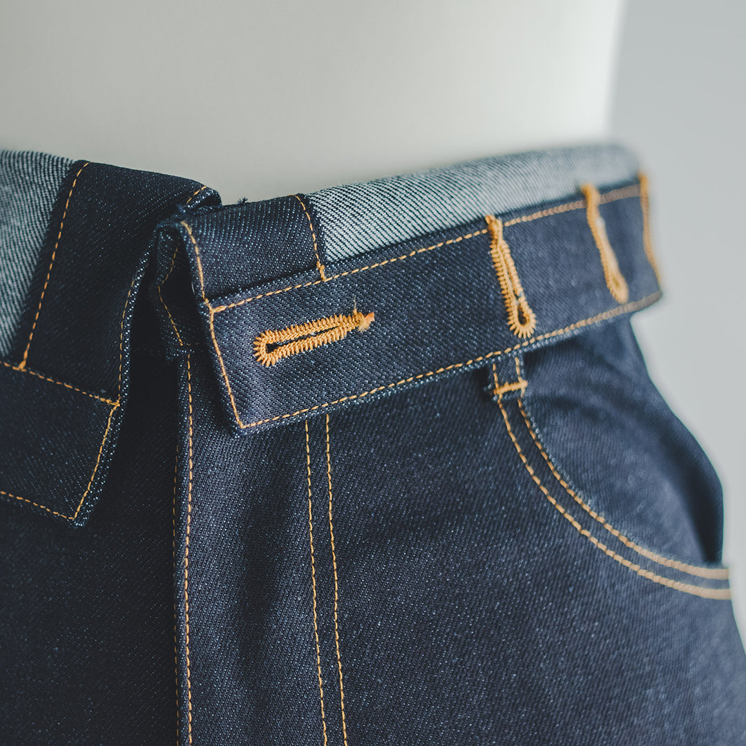 デニムパンツ 2025 collection reoa prologue1