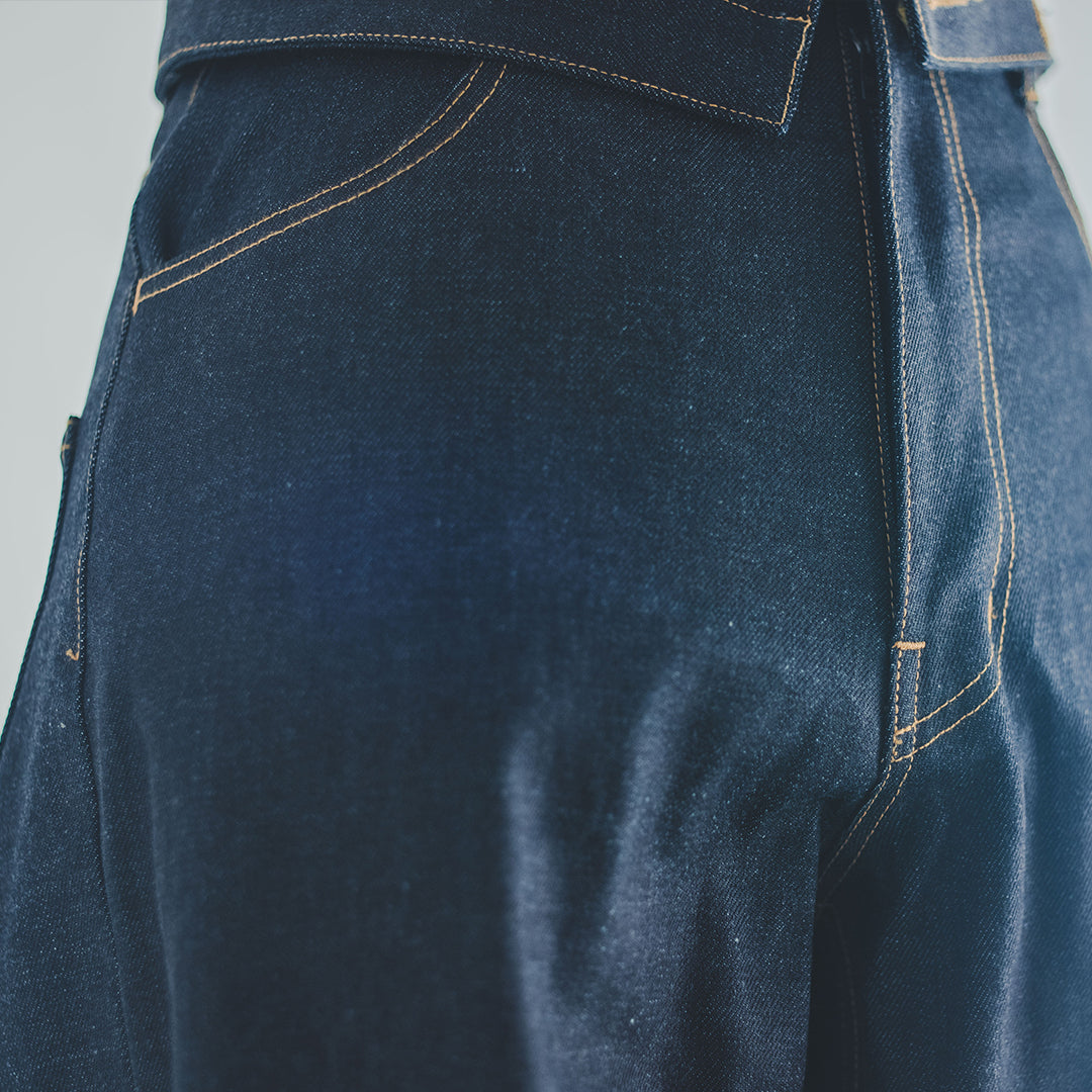 デニムパンツ 2025 collection reoa prologue1