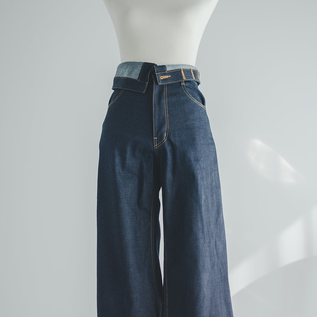 デニムパンツ 2025 collection reoa prologue1