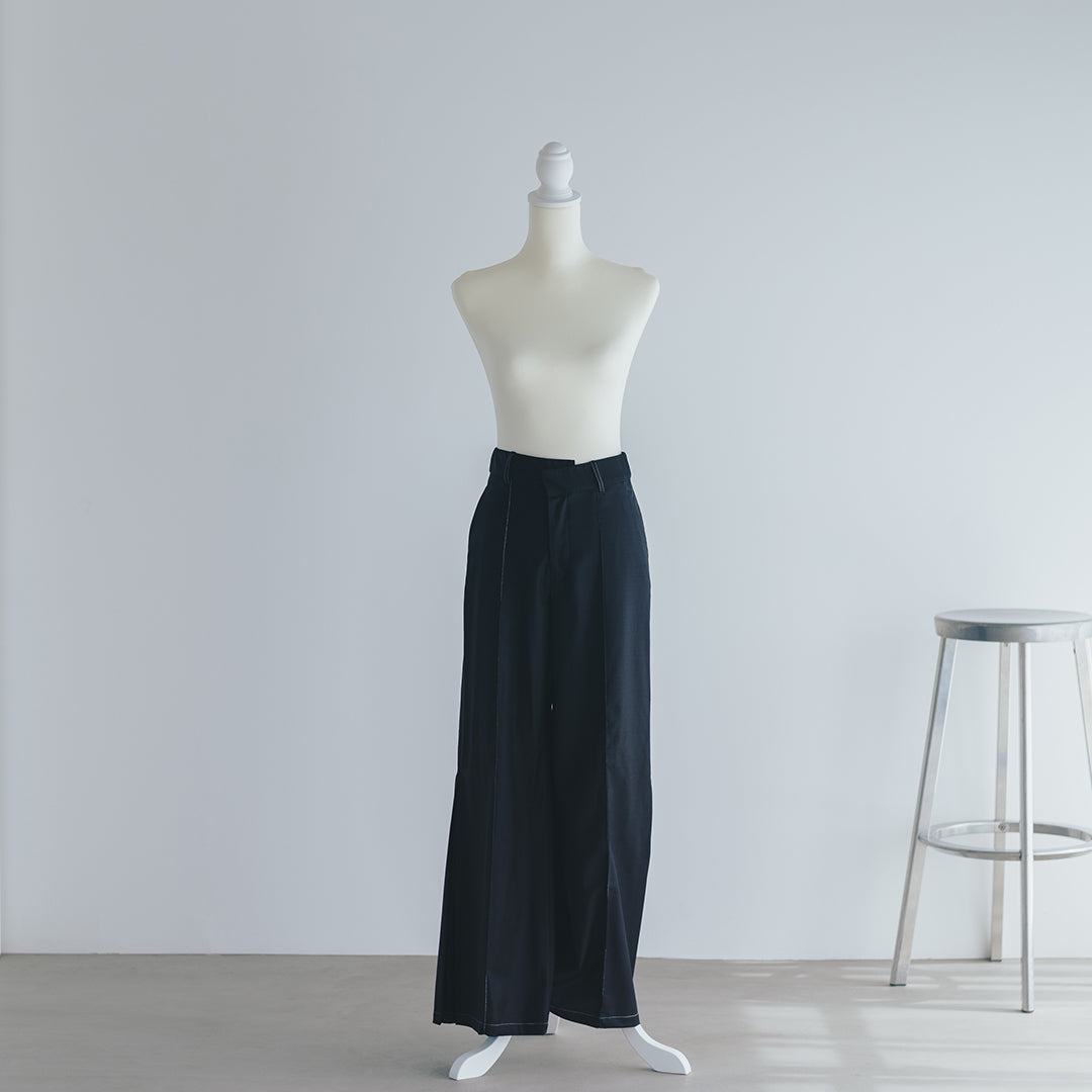 クロスパンツ 2025 collection reoa prologue1