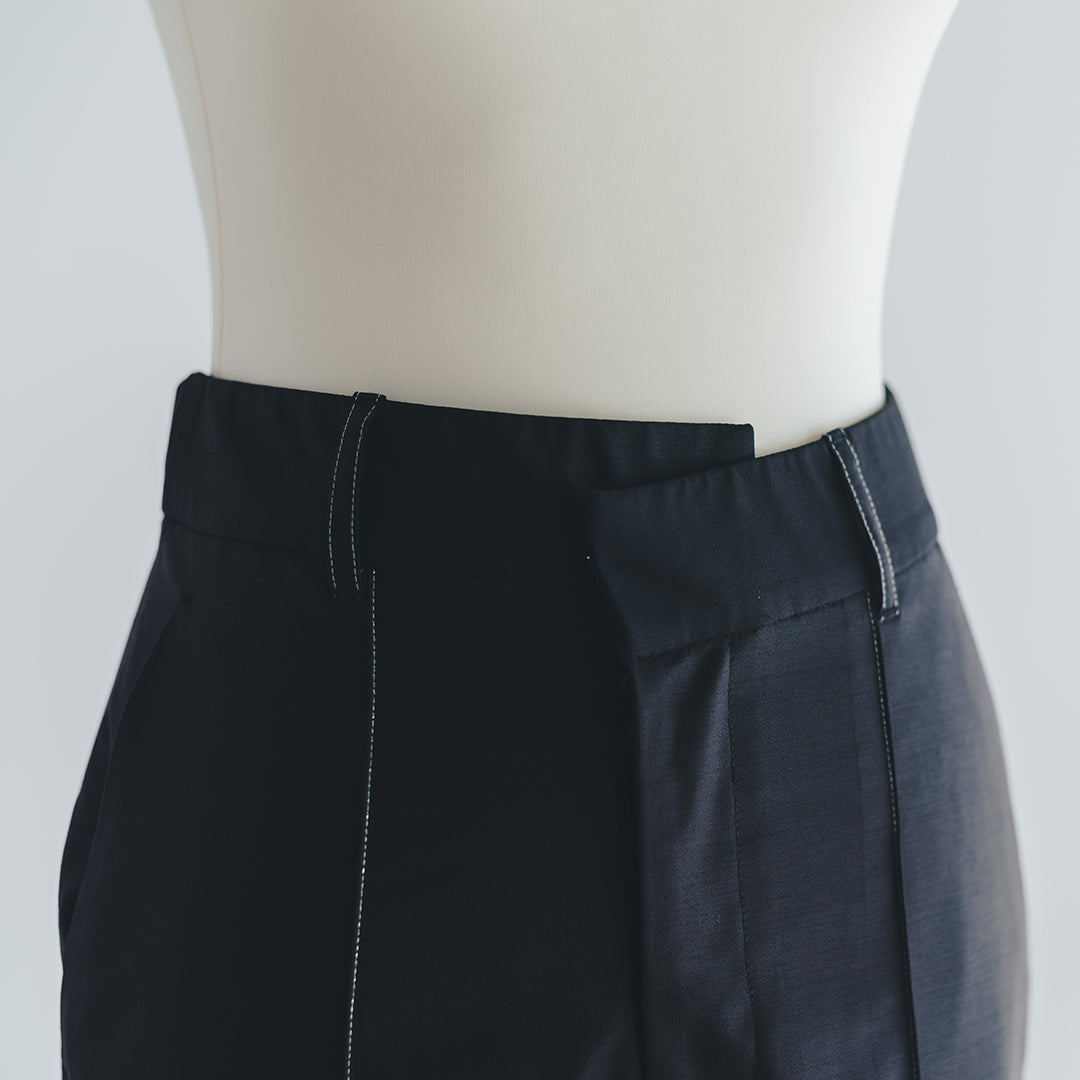 クロスパンツ 2025 collection reoa prologue1