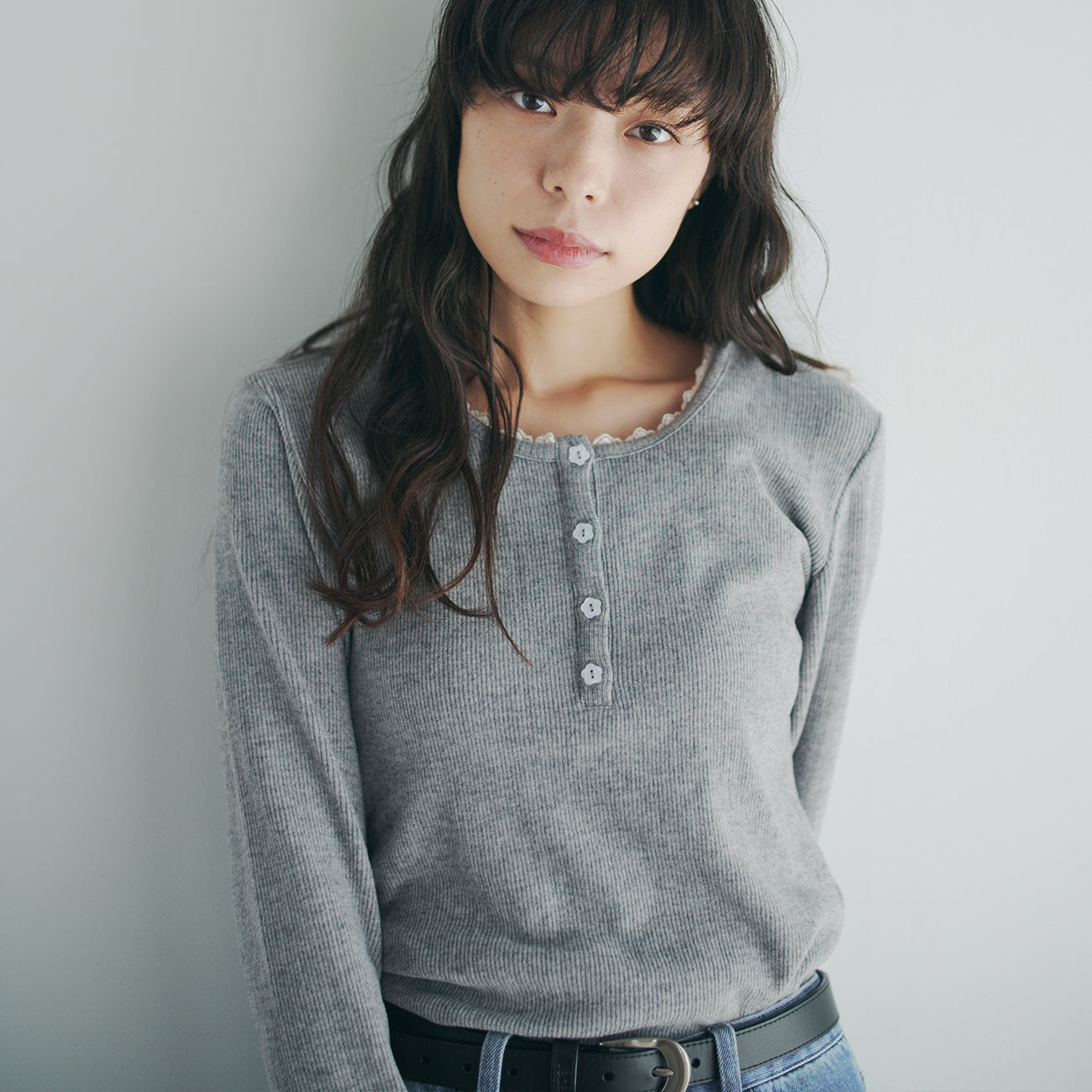 rib knit | 2025 collection reoa prologue2