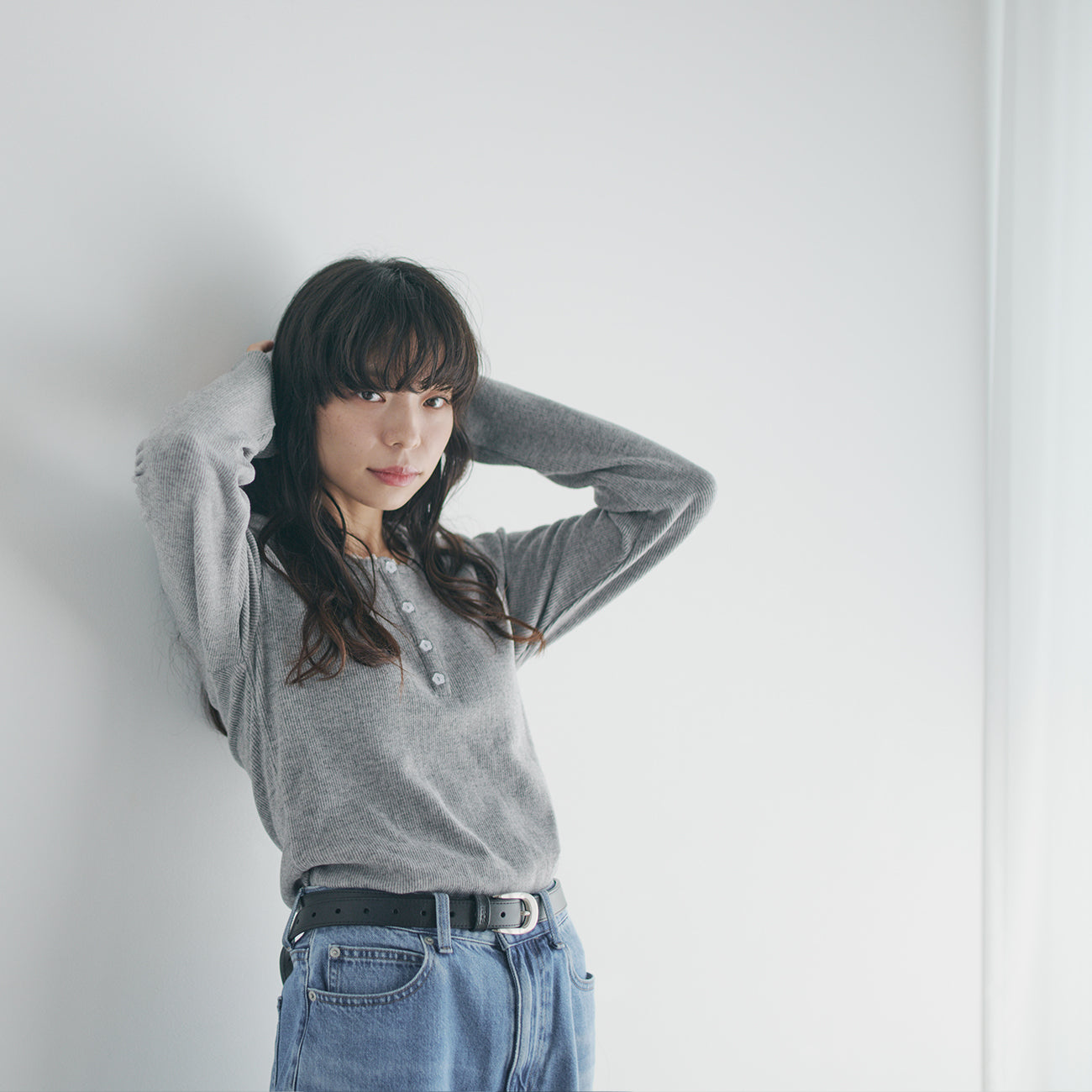 rib knit | 2025 collection reoa prologue2