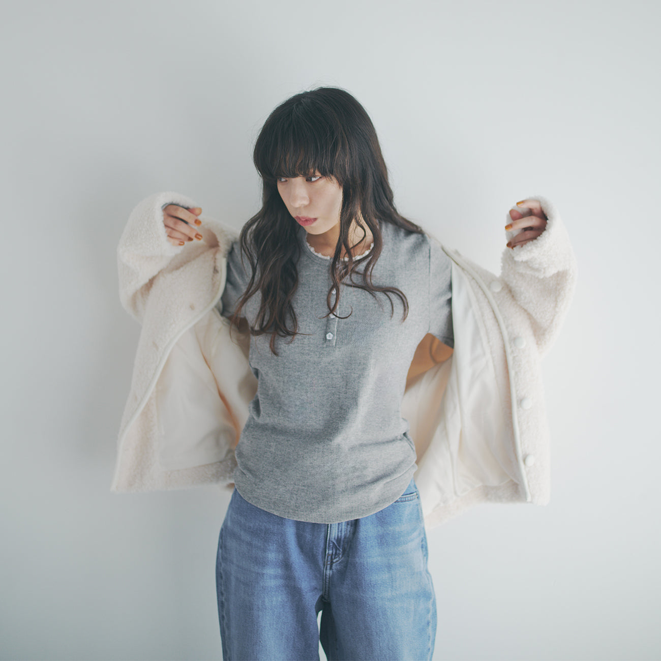 rib knit | 2025 collection reoa prologue2