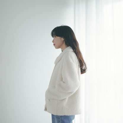 【数量限定 / 予約販売】boa jacket ｜ 2025 collection reoa prologue2