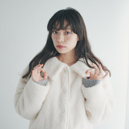 【数量限定 / 予約販売】boa jacket ｜ 2025 collection reoa prologue2