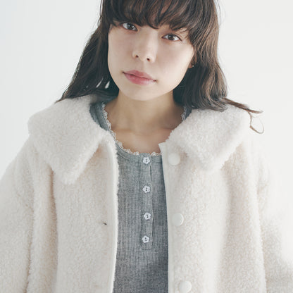 【数量限定 / 予約販売】boa jacket ｜ 2025 collection reoa prologue2