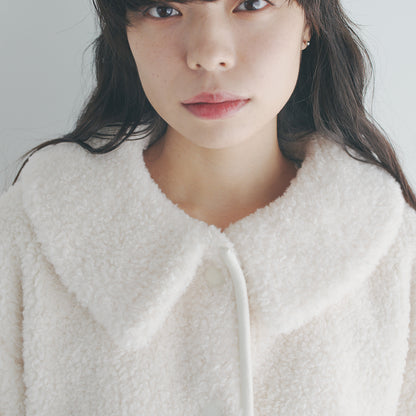 【数量限定 / 予約販売】boa jacket ｜ 2025 collection reoa prologue2