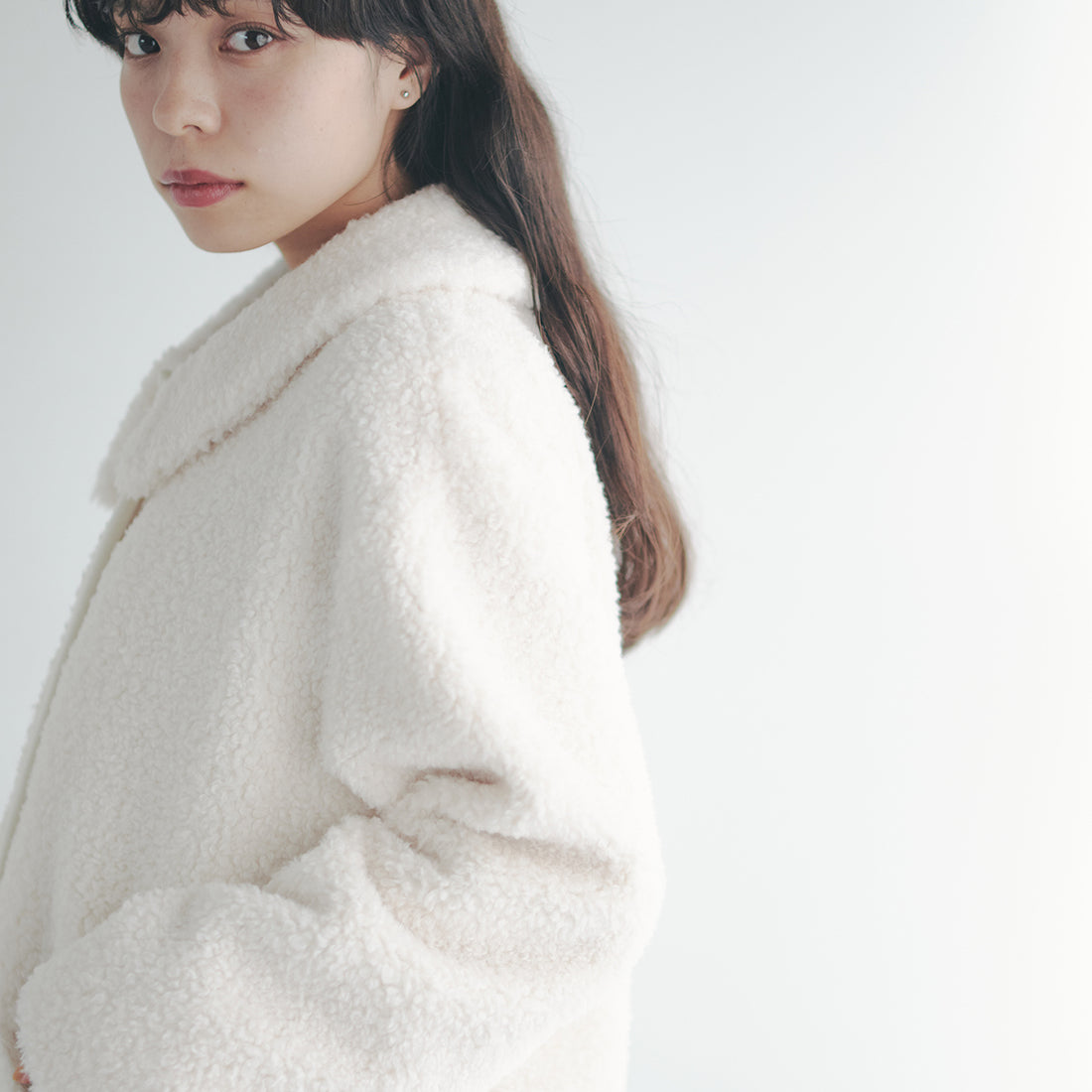 【数量限定 / 予約販売】boa jacket | 2025 collection reoa prologue2