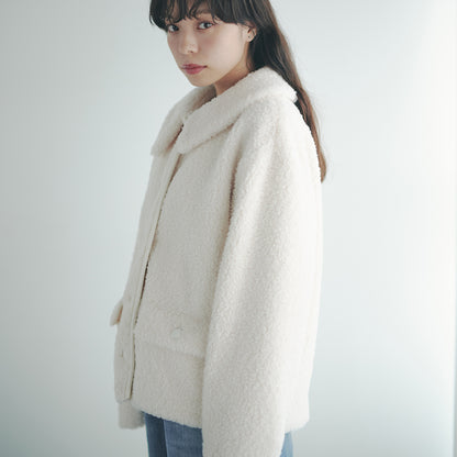 【数量限定 / 予約販売】boa jacket ｜ 2025 collection reoa prologue2