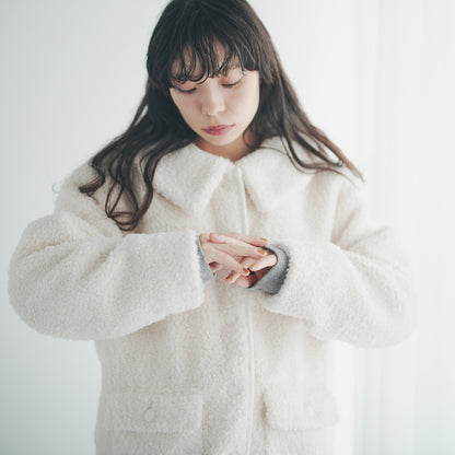 【数量限定 / 予約販売】boa jacket ｜ 2025 collection reoa prologue2