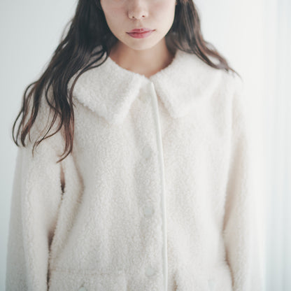 【数量限定 / 予約販売】boa jacket ｜ 2025 collection reoa prologue2