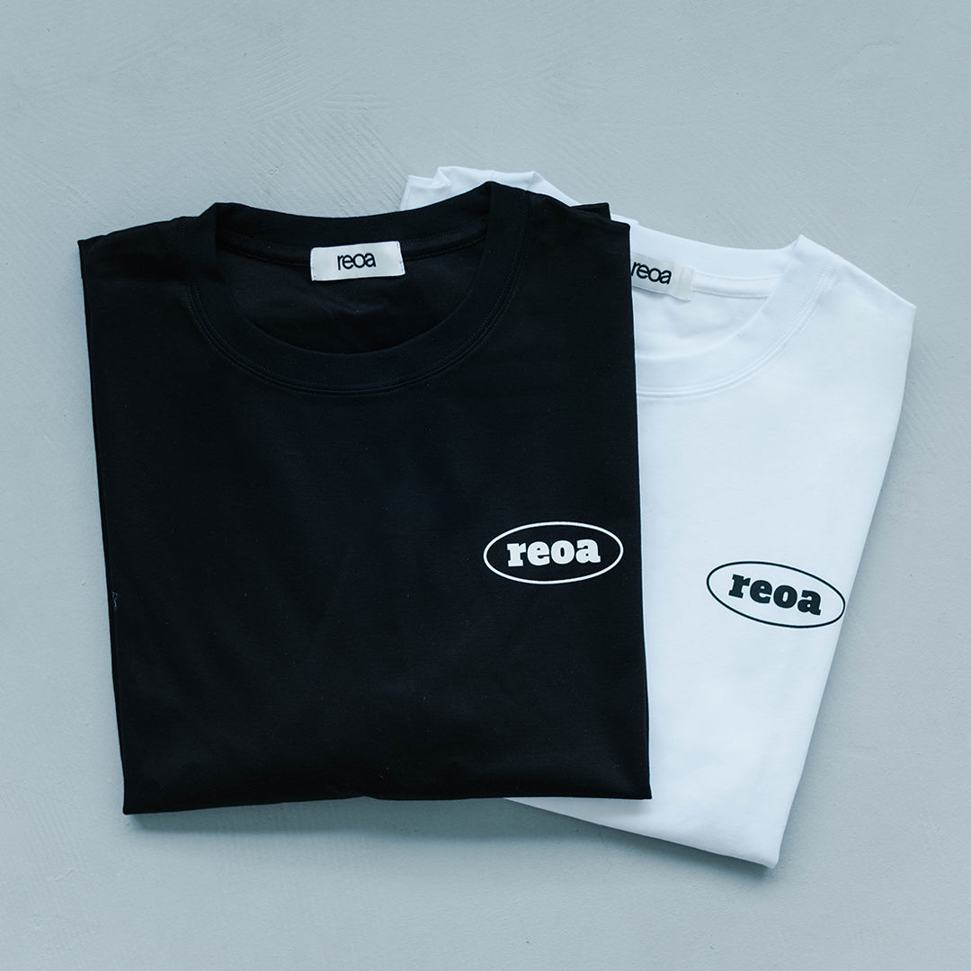 reoa big T-shirt ｜ 2025 collection reoa prologue1
