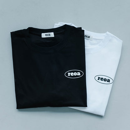 reoa big T-shirt ｜ 2025 collection reoa prologue1