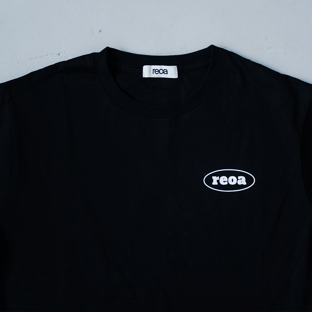 reoa big T-shirt ｜ 2025 collection reoa prologue1