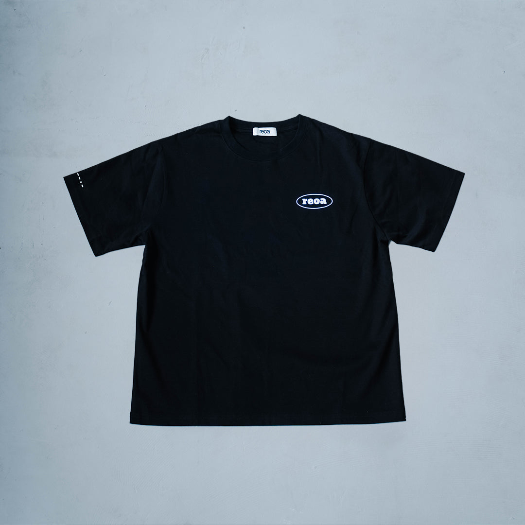 reoa big T-shirt ｜ 2025 collection reoa prologue1