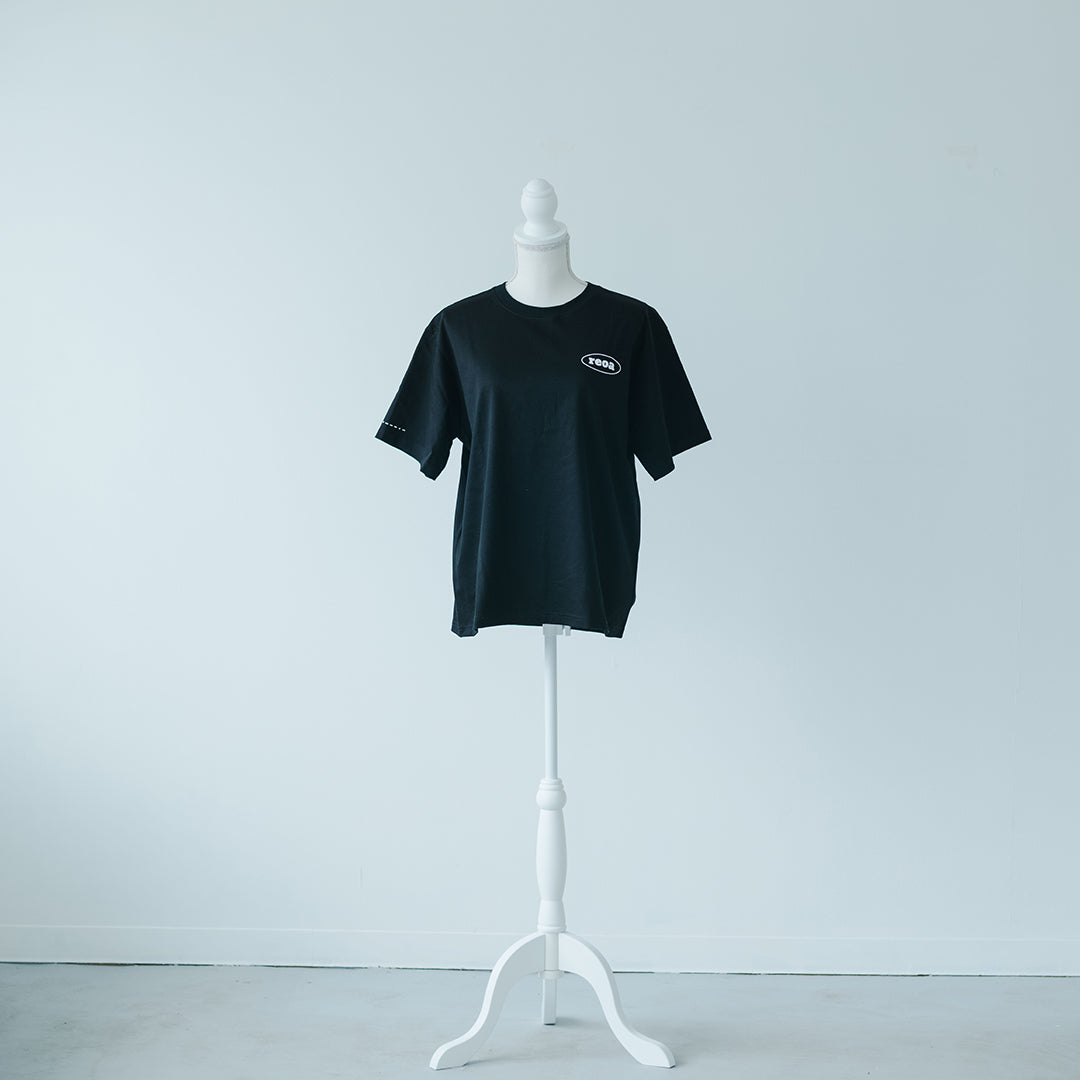 reoa big T-shirt ｜ 2025 collection reoa prologue1