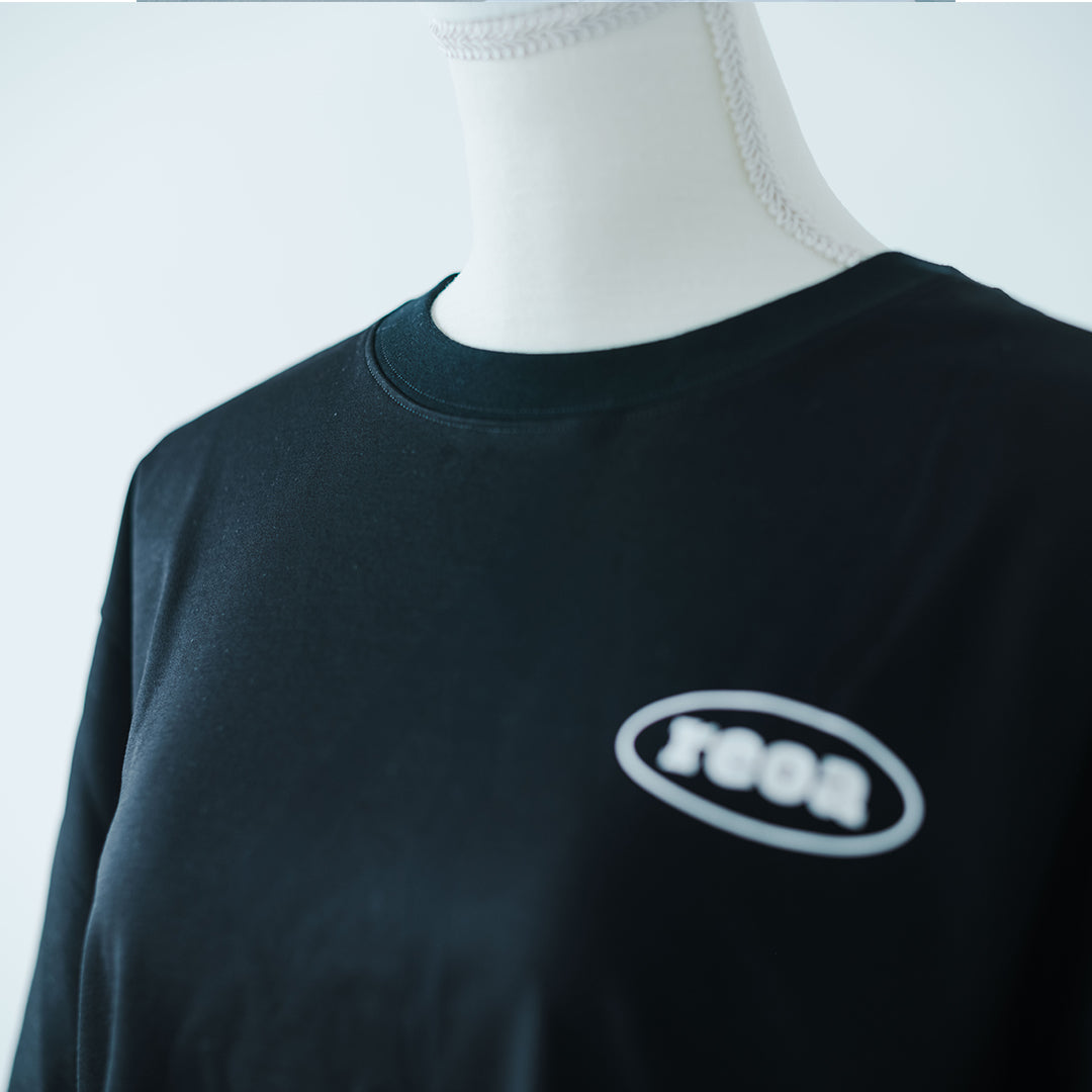 reoa big T-shirt ｜ 2025 collection reoa prologue1