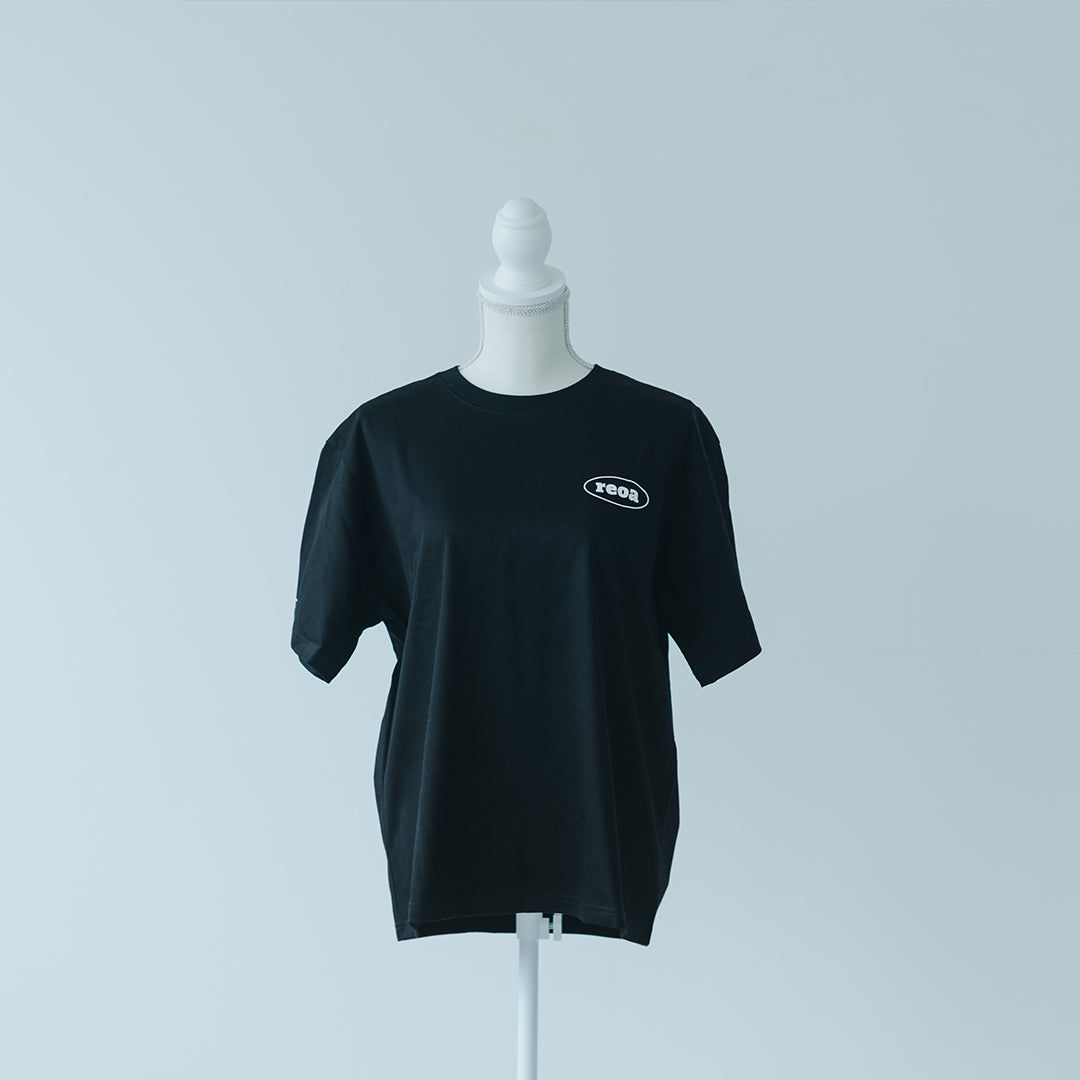 reoa big T-shirt ｜ 2025 collection reoa prologue1