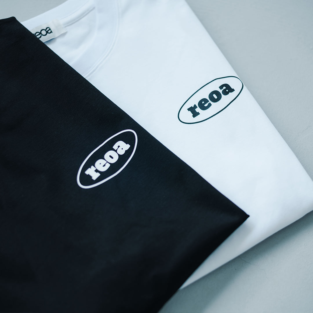 reoa big T-shirt ｜ 2025 collection reoa prologue1