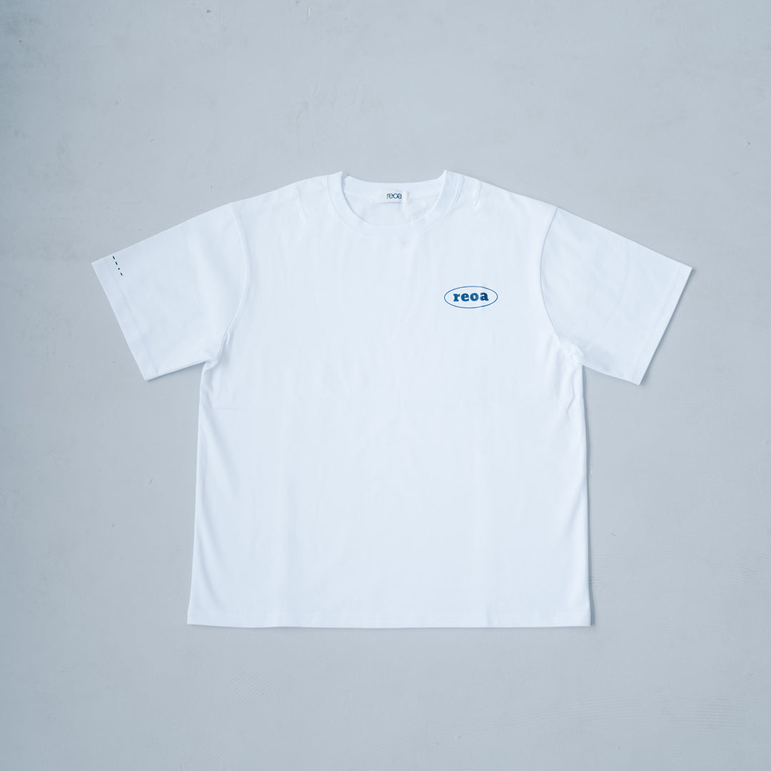 reoa big T-shirt ｜ 2025 collection reoa prologue1