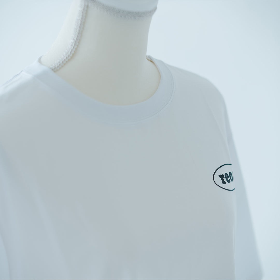 reoa big T-shirt ｜ 2025 collection reoa prologue1