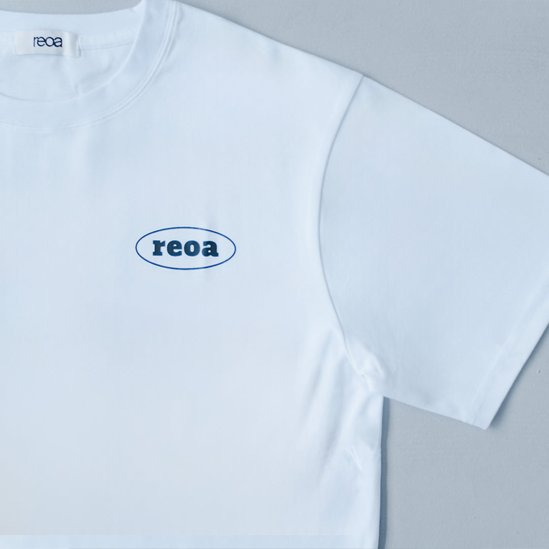 reoa big T-shirt ｜ 2025 collection reoa prologue1