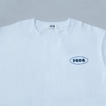 reoa big T-shirt ｜ 2025 collection reoa prologue1