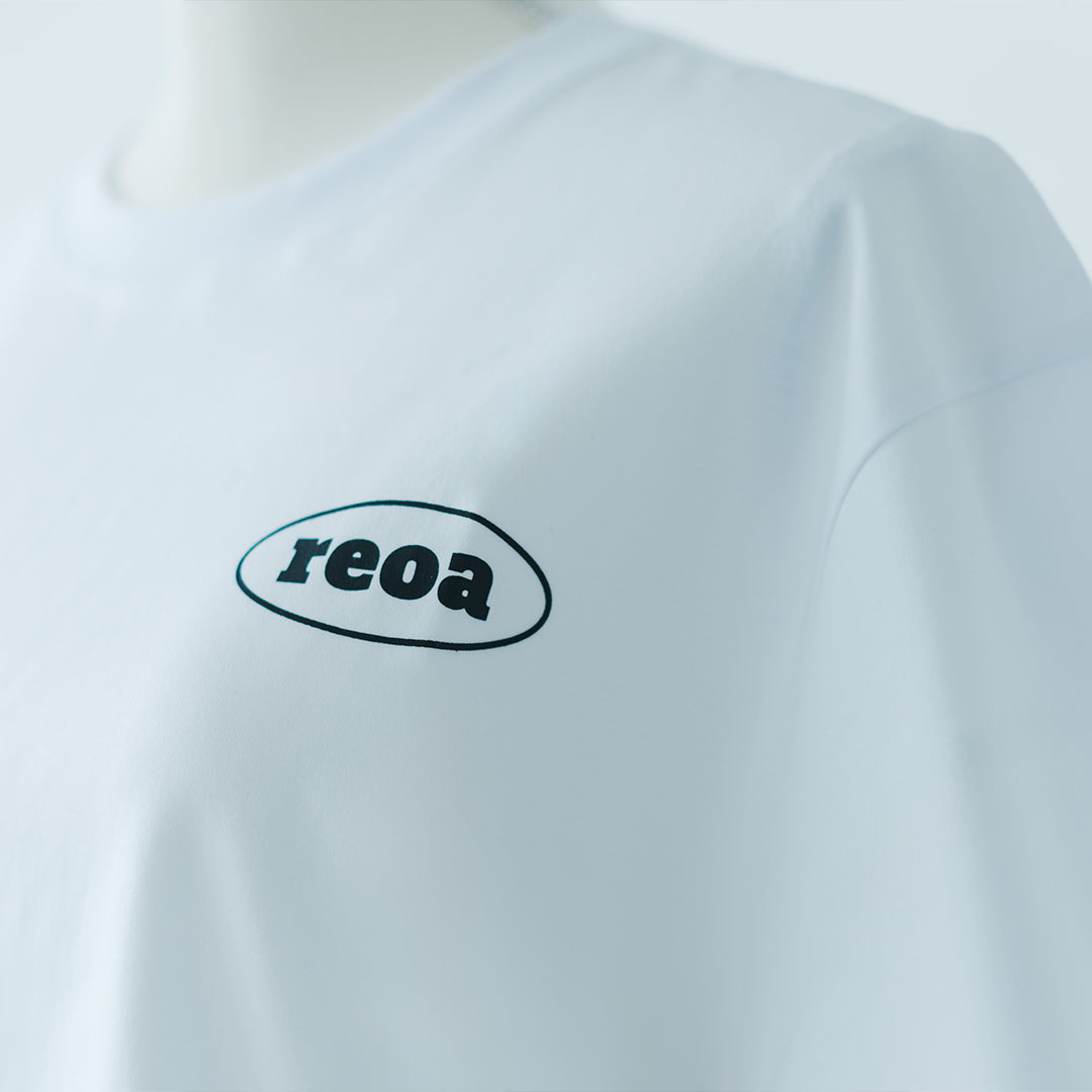 reoa big T-shirt ｜ 2025 collection reoa prologue1