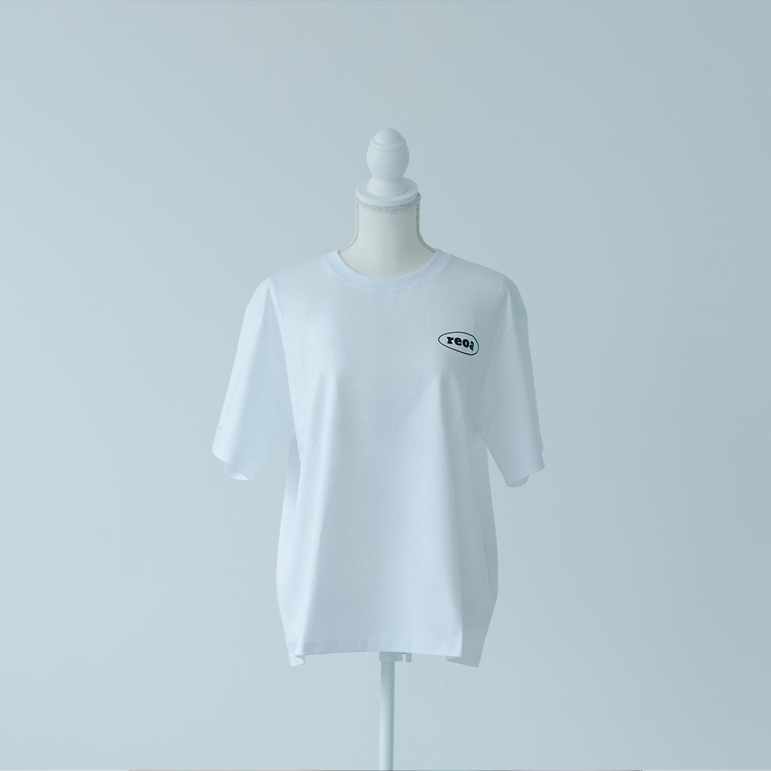 reoa big T-shirt ｜ 2025 collection reoa prologue1