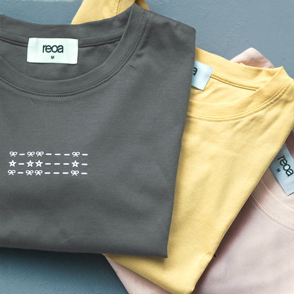 reoa mini T-shirt ｜ 2025 collection reoa prologue1