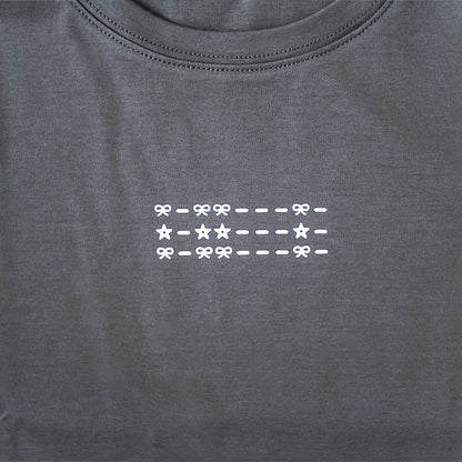 reoa mini T-shirt ｜ 2025 collection reoa prologue1