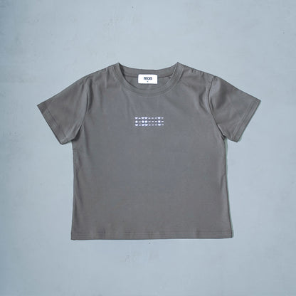 reoa mini T-shirt ｜ 2025 collection reoa prologue1