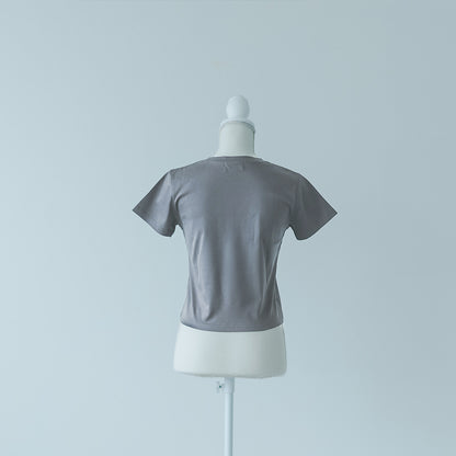 reoa mini T-shirt ｜ 2025 collection reoa prologue1