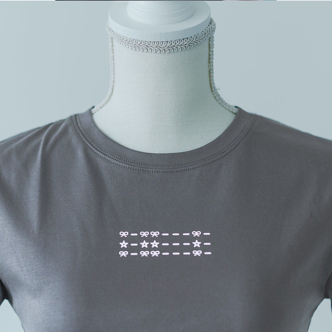 reoa mini T-shirt ｜ 2025 collection reoa prologue1