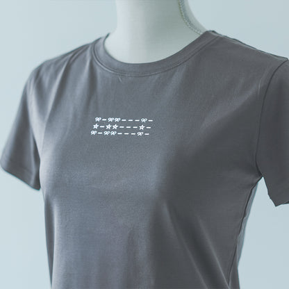 reoa mini T-shirt ｜ 2025 collection reoa prologue1