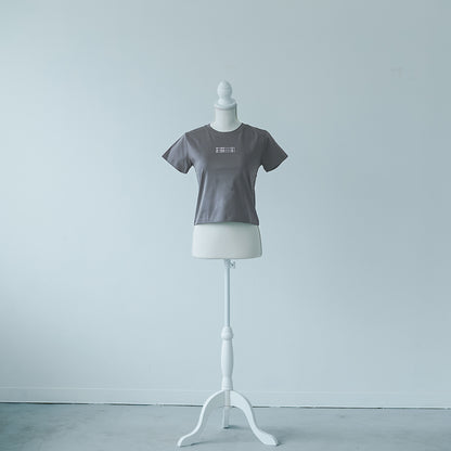 reoa mini T-shirt ｜ 2025 collection reoa prologue1