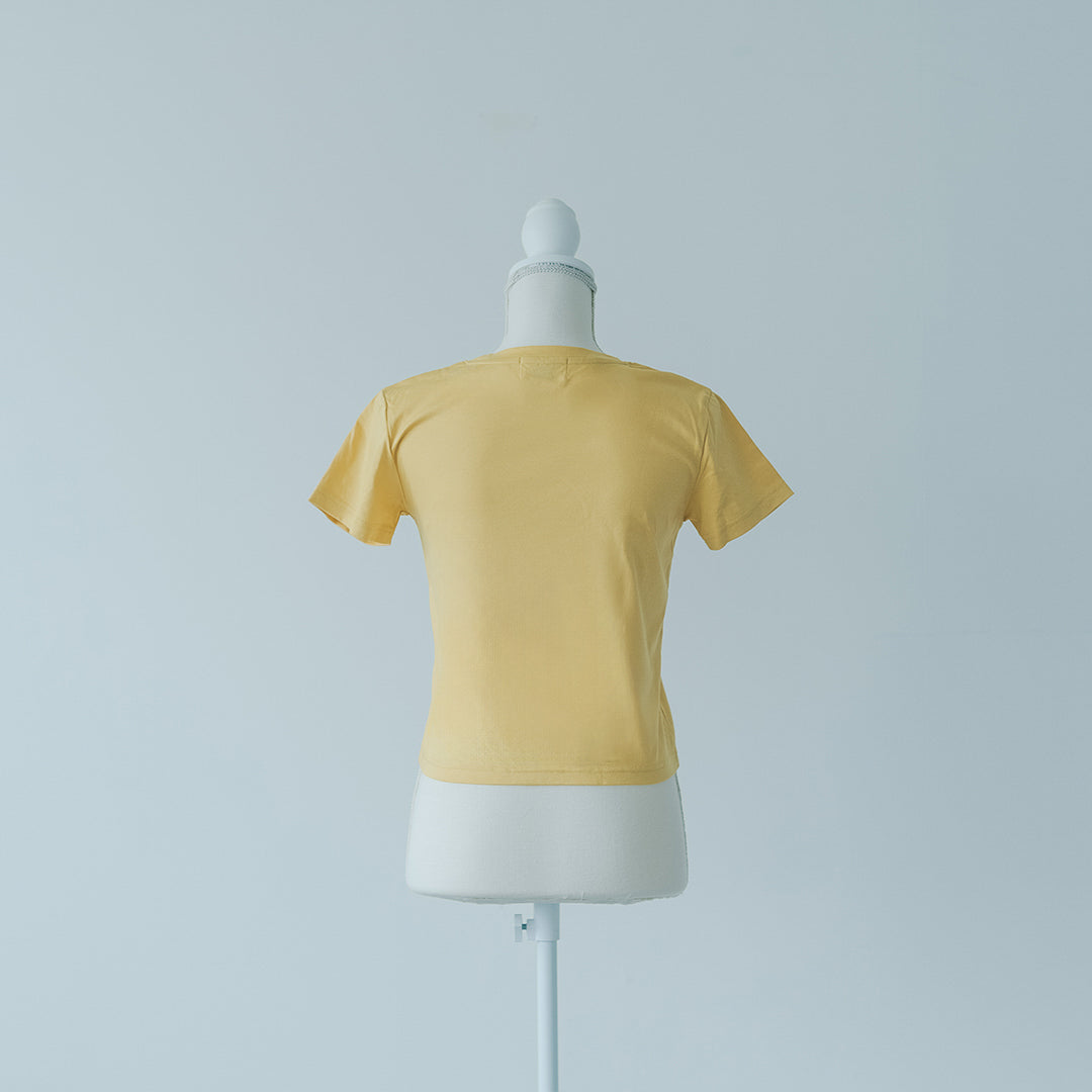 reoa mini T-shirt ｜ 2025 collection reoa prologue1