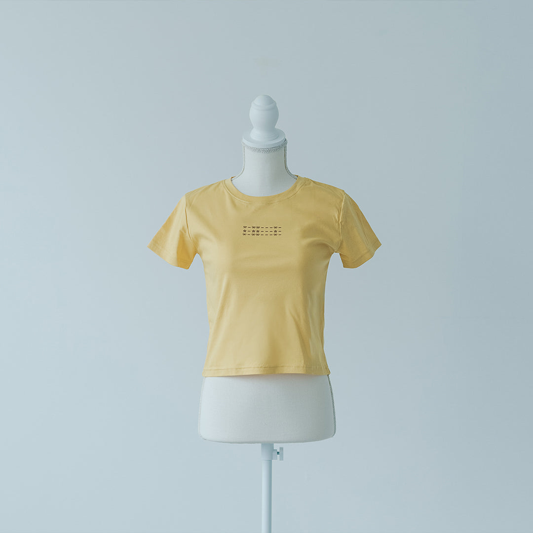 reoa mini T-shirt ｜ 2025 collection reoa prologue1