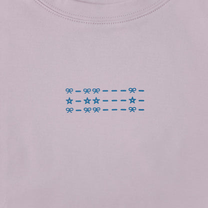 reoa mini T-shirt ｜ 2025 collection reoa prologue1
