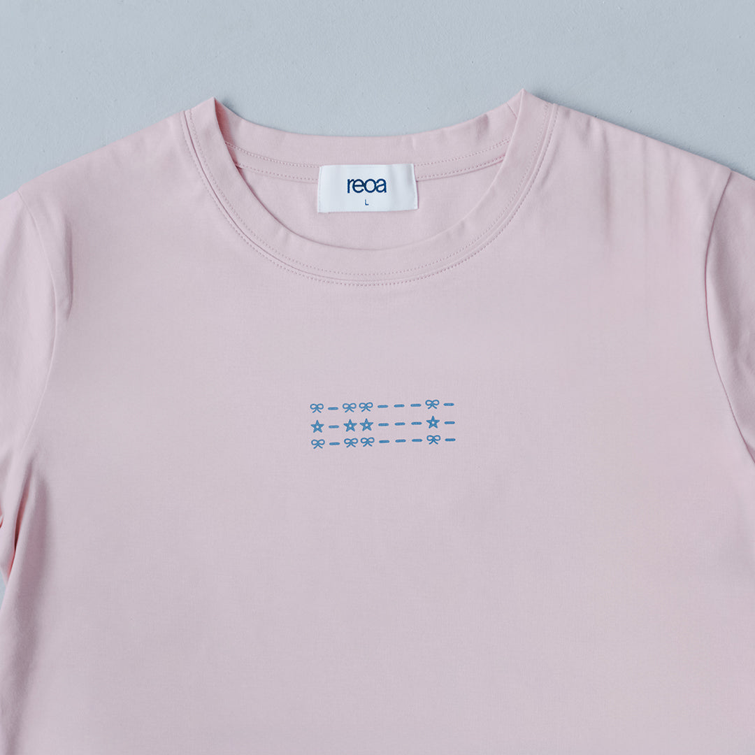 reoa mini T-shirt ｜ 2025 collection reoa prologue1